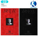 送料無料 [当店限定特典付] TVXQ！ MAX [ Devil ] Mini 2nd Album / チェガン チャンミン CHANMIN CHANGMIN 東方神起 TVXQ TVXQ！ アルバム / 韓国音楽チャート反映 KPOP