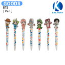 送料無料 BTS  Toy Story | TinyTAN Collaboration / ペン / 防弾少年団 バンタン トイストーリー KPOP / 公式グッズ / 予約商品