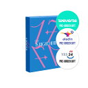 【Yes24,Aladin,WEVERSE特典】 (DEAR Ver 選択) SEVENTEEN - SEVENTEEN BEST ALBUM 17 IS RIGHT HERE 4月29日発売