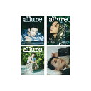 【日本語訳付】 Allure - SEVENTEEN JOSHUA / 2025年8月号 / 4種選択 / 4種セット / MAGAZINE [25年7月~8月...
