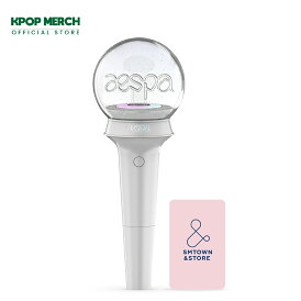 【SM特典付】 AESPA ペンライト / OFFICIAL LIGHTSTICK