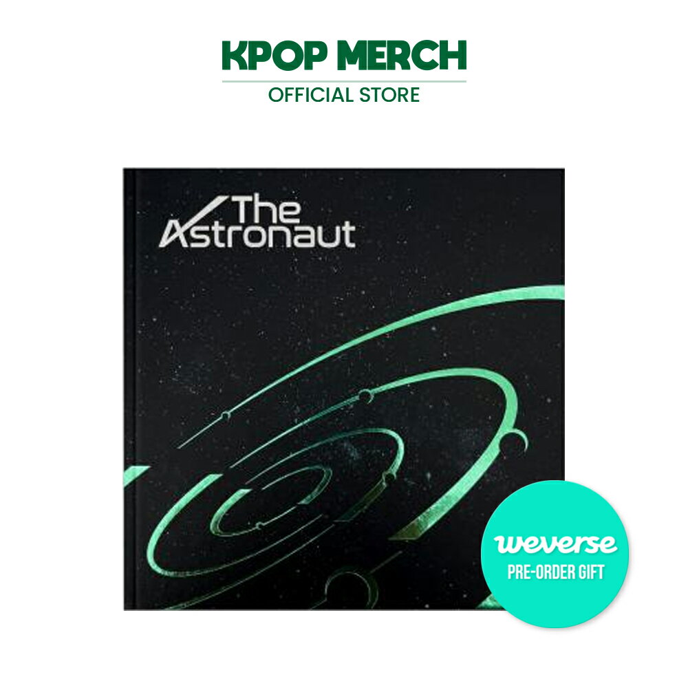 (weverse)(BTS) JIN - The Astronaut Fsm VER.2 1028\łB