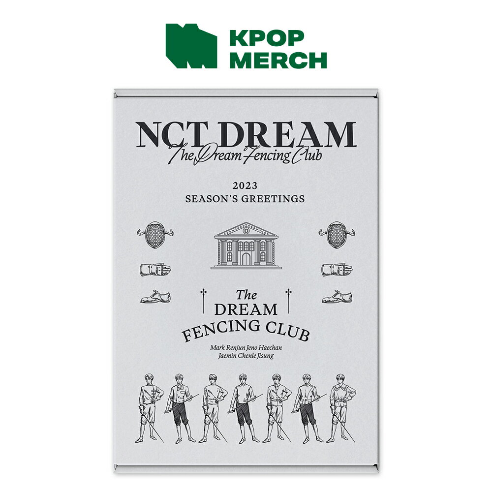 NCT DREAM 2023 season 039 s greeting シーズングリーティング