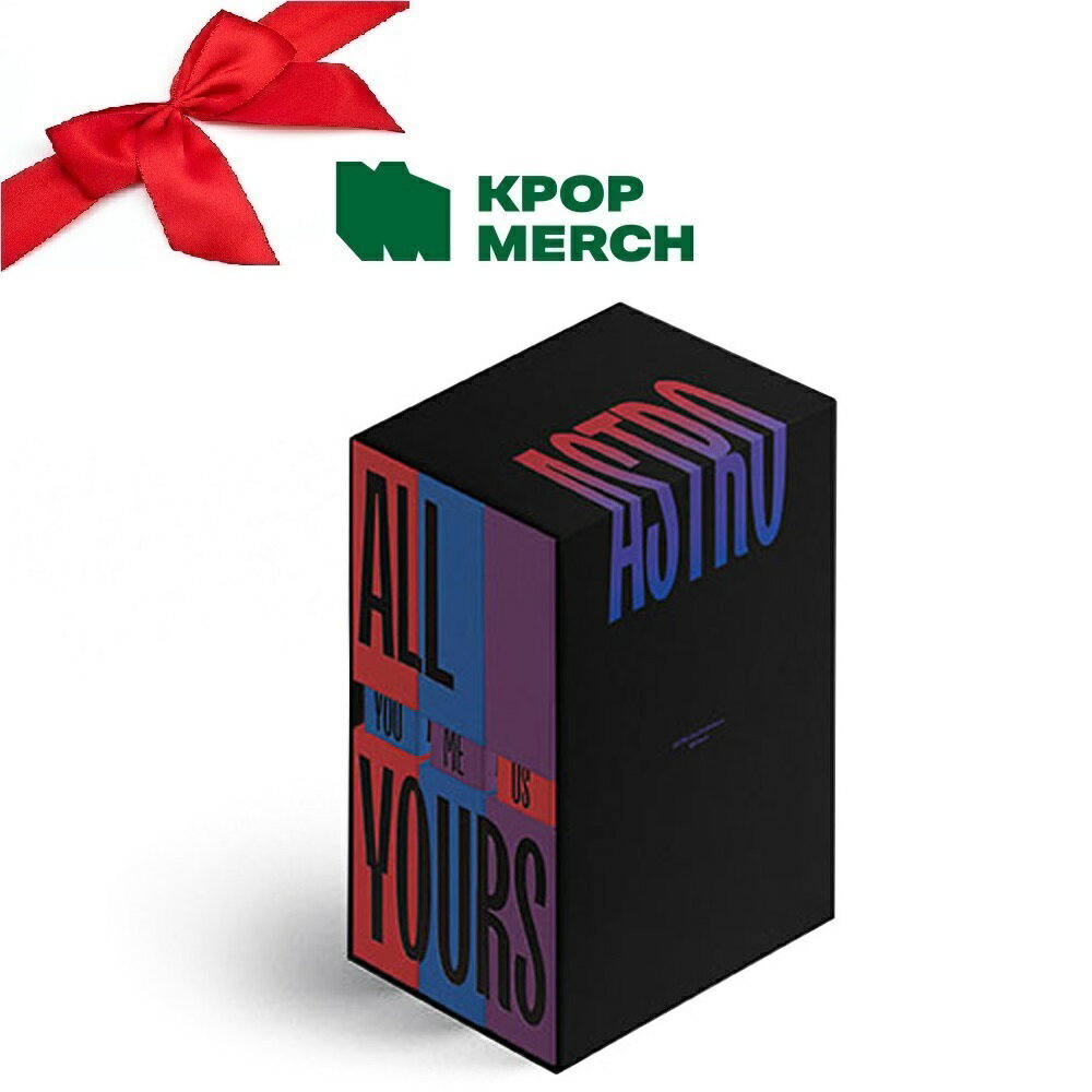 ГT5]ASTRO - all yours Zbg(limited case)CHA EUN WOO Tt ГT5