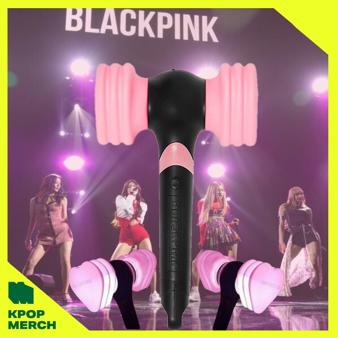 【自社特典付き】Blackpink Official light