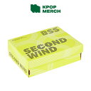 BSS(seventeen) 1st Single Album 'SECOND WIND' (Special Ver.)(213\)