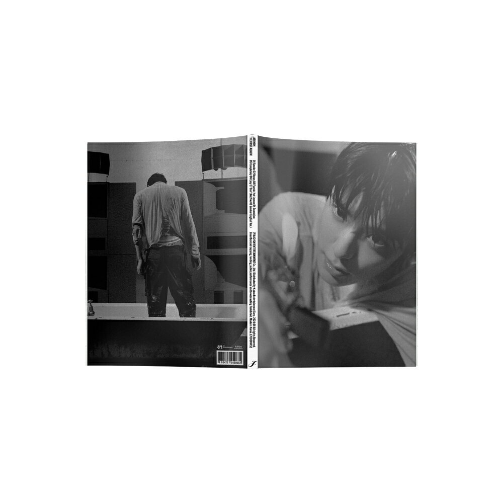 [RAKUTEN ǰ] NCT JAEHYUN - J / J VER