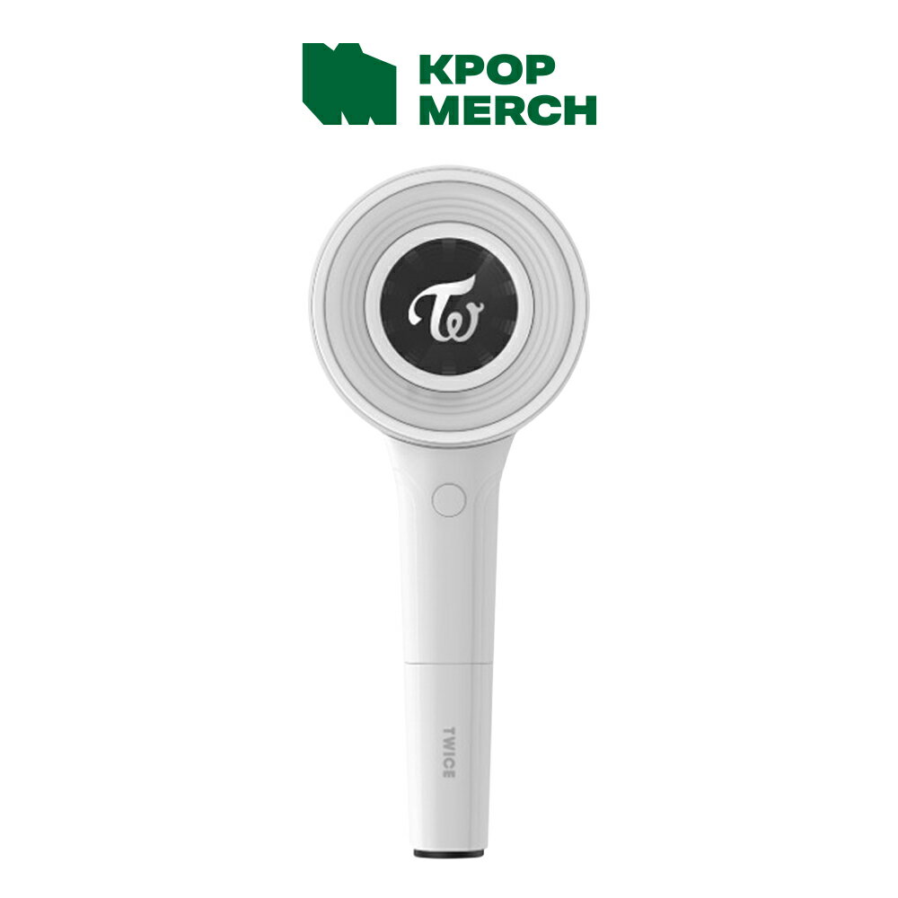 yГT񋟁zTWICE Official Light stick CANDYBONG  ver.3 [i]