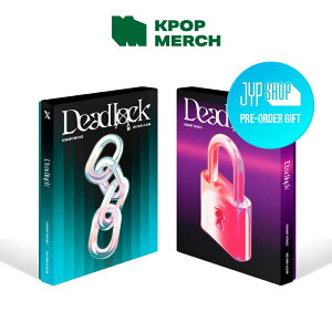 【JYP特典付】XDINARY HEROES - DEADLOCK (3RD mini album)SETセット 【4月26日発売予定】