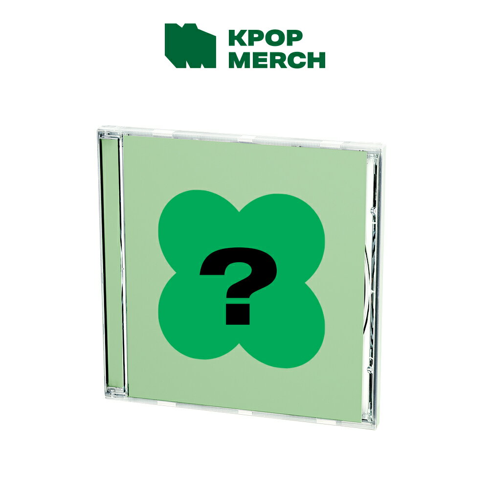 【BTOB】 mini 12th album [WIND AND WISH] CLOVER ver. NO POSTER [5月2日発売]