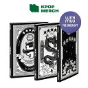 【Withmuu特典付き】(Stray Kids) 3th album - 五つ星(5-STAR)(nomal ver.)バージョン選択可能