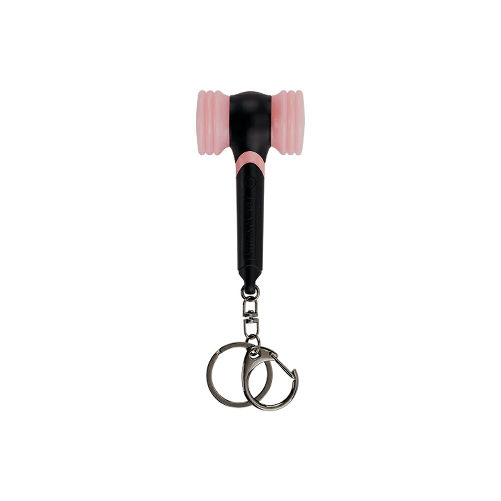 [公式] BLACKPINK LIGHT STICK KEYRING SPECIAL EDITION / BLACKPINK ペンライト / MD