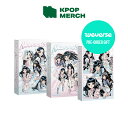 NewJeans 2nd EP Get Up Weverse Albums ver. ランダム