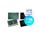 【JYP,WITHMUU特典選択】 ITZY - GIRLS WILL BE GIRLS / アルバム / CASSETTE TAPE VER / 2種選択 /...