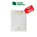 【 HOT SALE EVENT 】20種の中から選択可能 NCT - GOLDEN AGE (COLLECTING VER.)