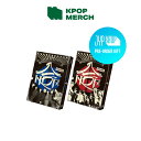 【JYP特典択】 SKZHOP VER + HIPTAPE VER / Stray Kids SKZHOP HIPTAPE 合(HOP) / アルバム 2種セッ...