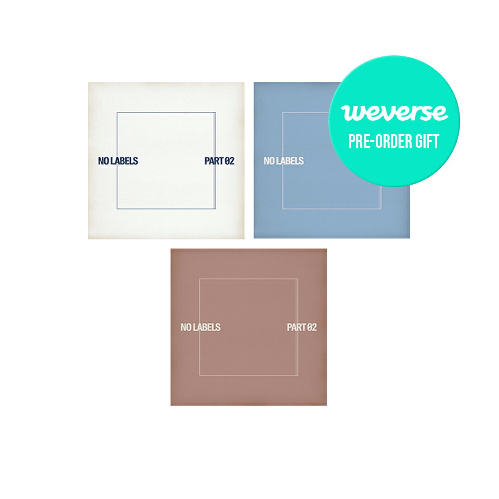 Rakuten - 【WEVERSE特典選択】 TXT YEONJUN - NO LABELS: PART 02 / COMPACT VER / アルバム3種