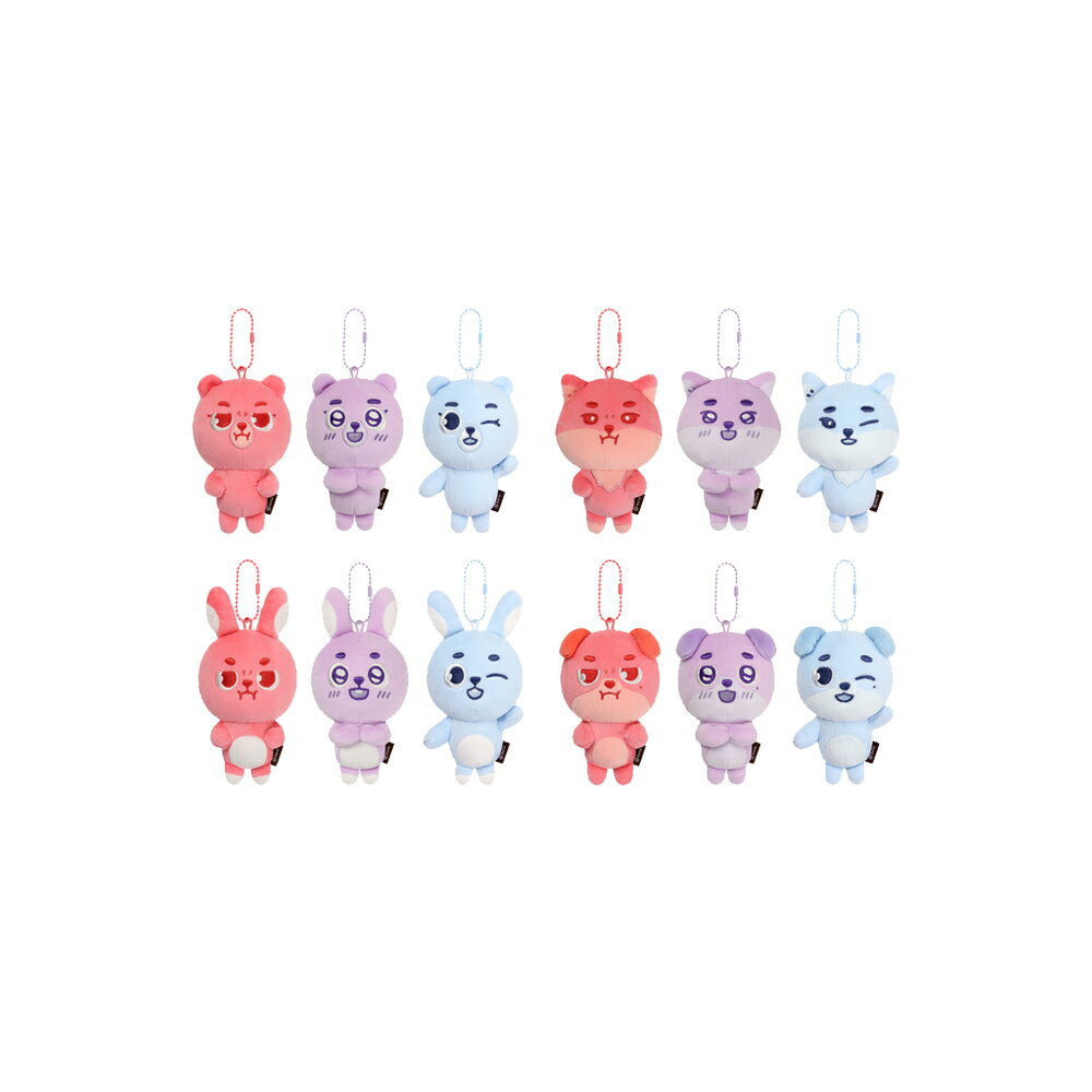 Rakuten - DAY6 - DENIMALZ SECRET MINI PLUSH / The DECADE FINALE MD / ぬいぐるみ
