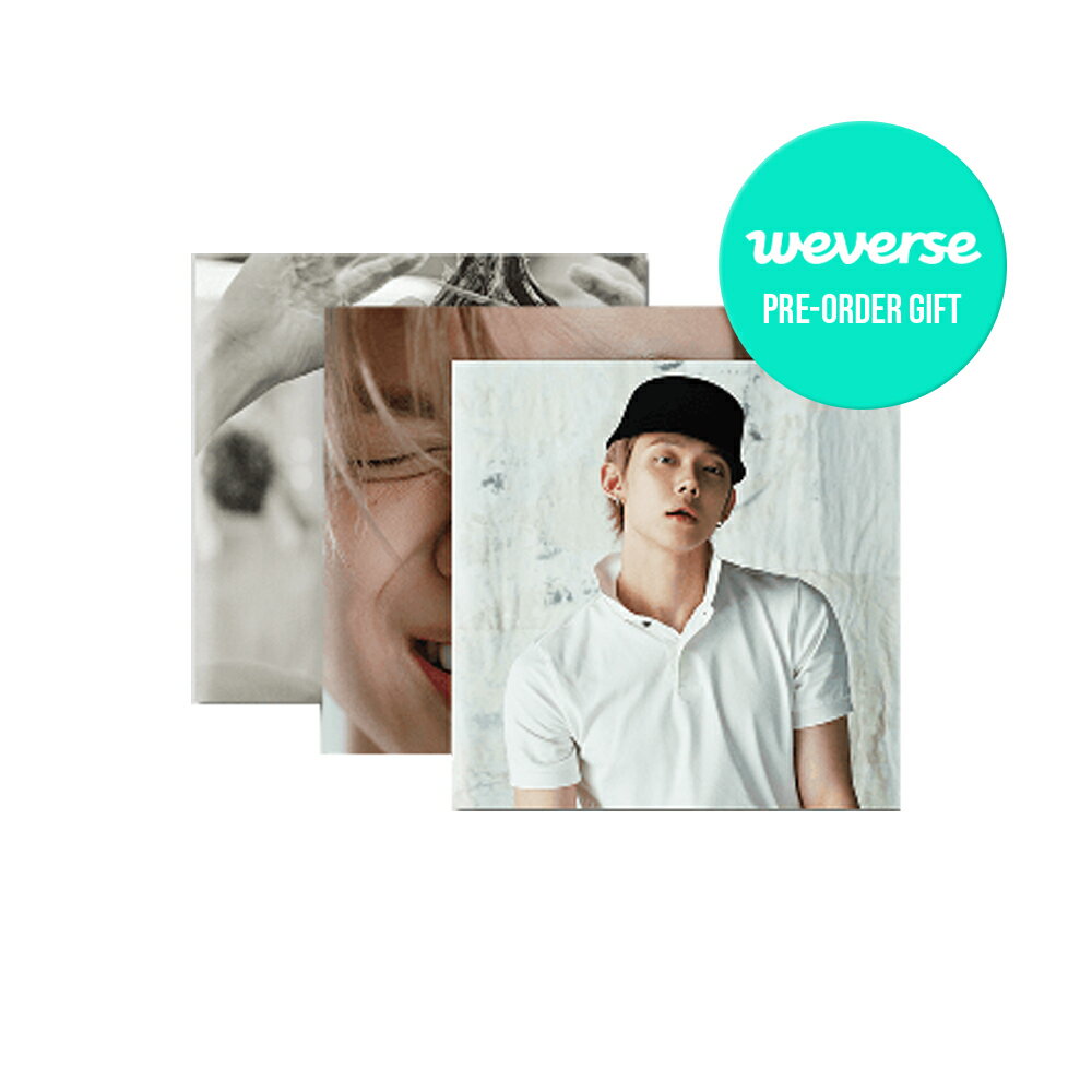  TXT YEONJUN - NO LABELS: PART 02 / COMPACT VER / アルバム3種