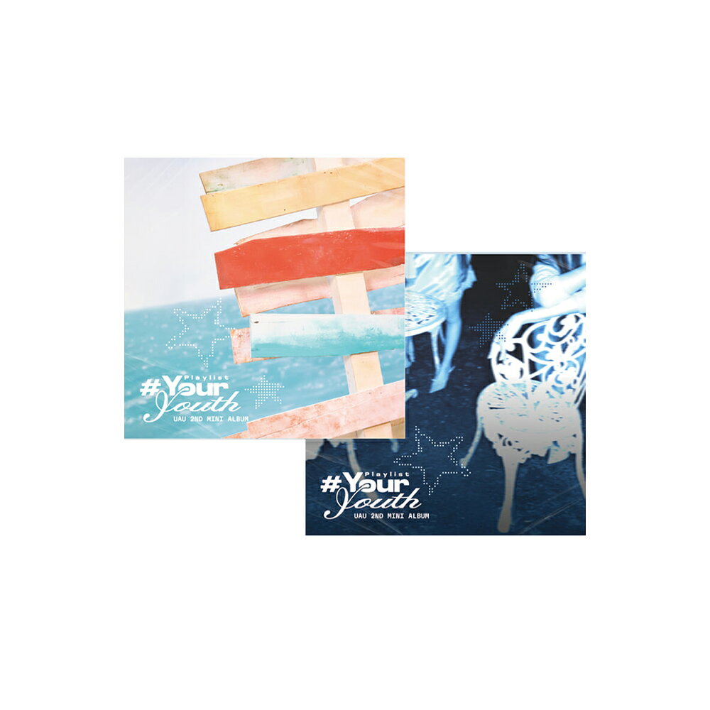 UAU - PLAYLIST #YOUR YOUTH / COMPACT VER / アルバム / Dreamcatcher unit