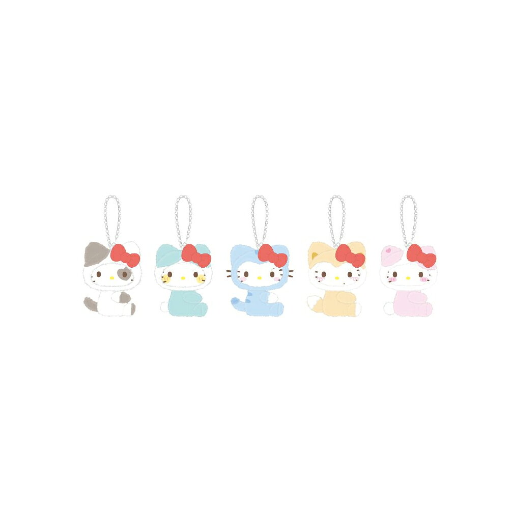ITZY - BAG CHARM / TWINZY X HELLO KITTY MD / グッズ / ぬいぐるみ