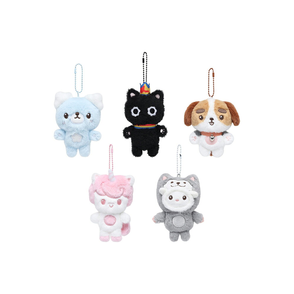 WAYV - 10CM DOLL KEY RING / VISION WINGS MD / NCT / ぬいぐるみ / グッズ