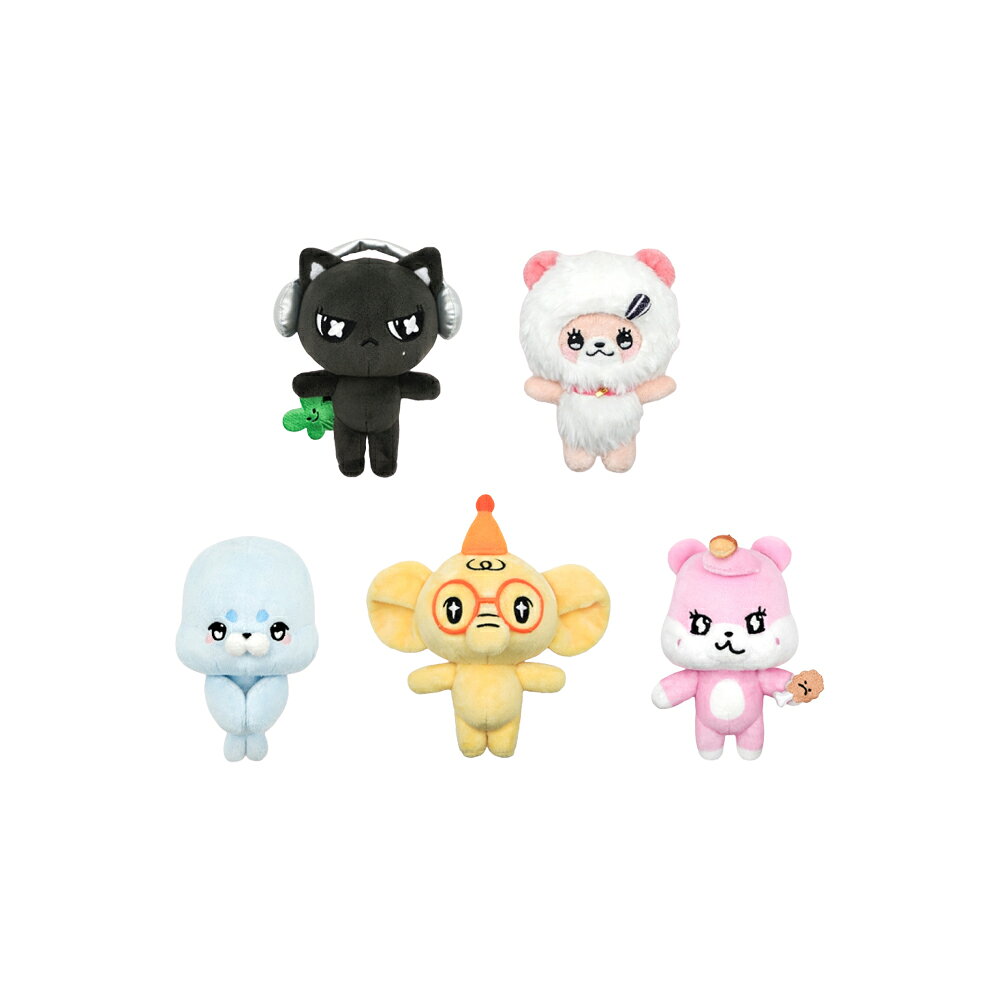 RESCENE - OFFICIAL PLUSH KEYRING / Remini / グッズ / ぬいぐるみ