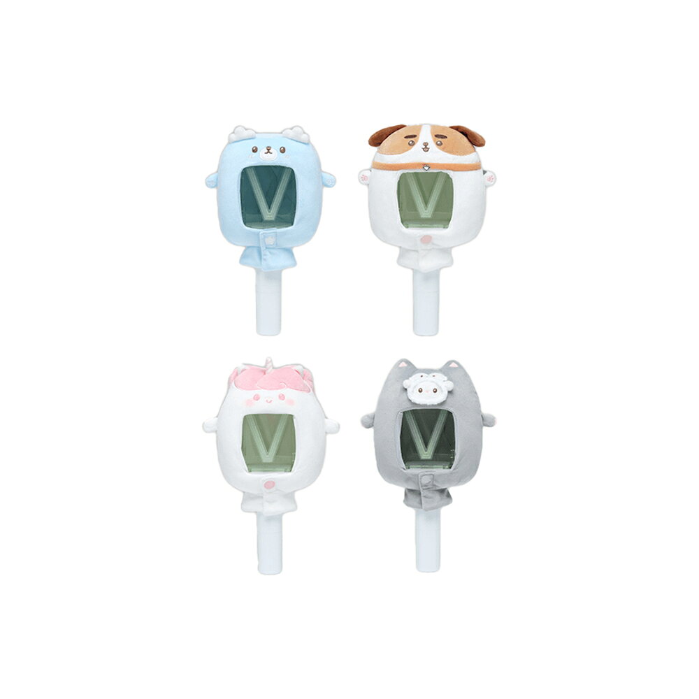 WAYV - FANLIGHT CAPE / CONCERT TOUR BORN THIS Way MD / NCT / ぬいぐるみ / グッズ / ペンライトアクセサリー