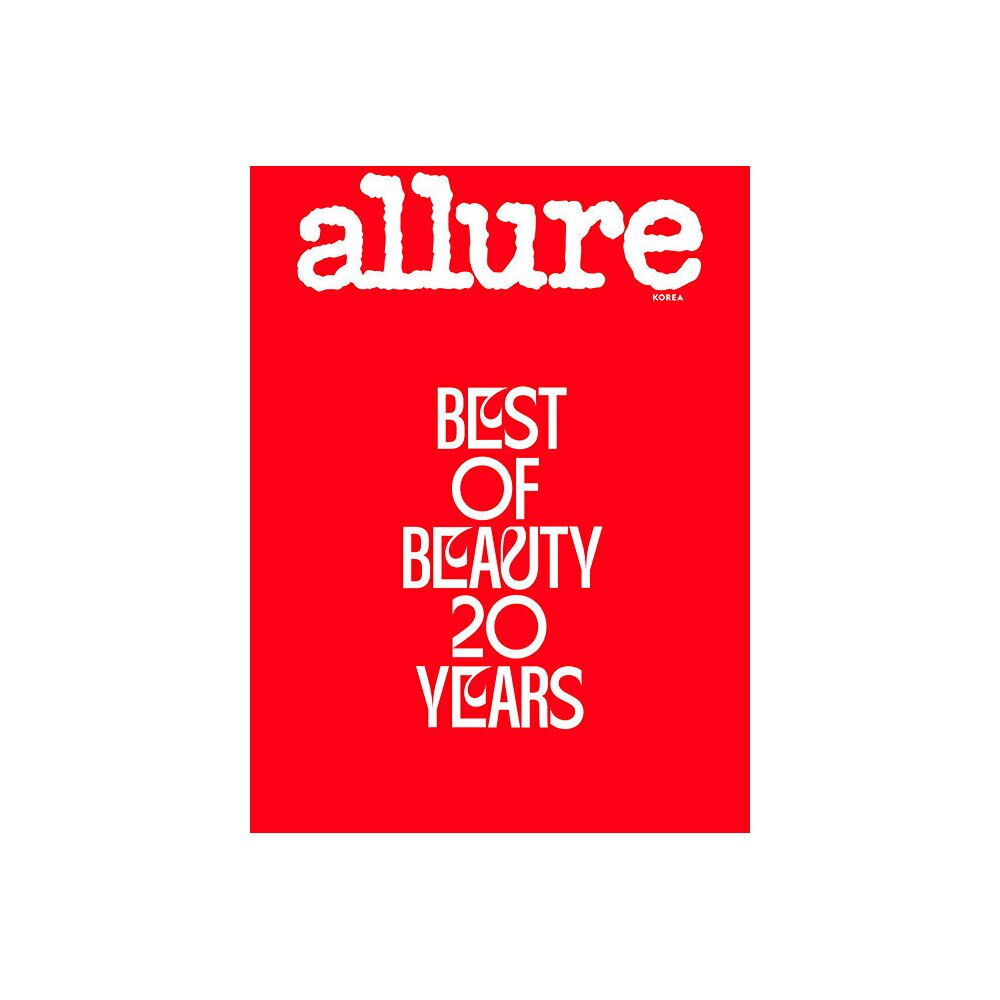 ALLURE KOREA 26年10月号 / SEVENTEEN S.COUPS PHOTO 14 PAGE / KOREA MAGAZINE / COVER RANDOM