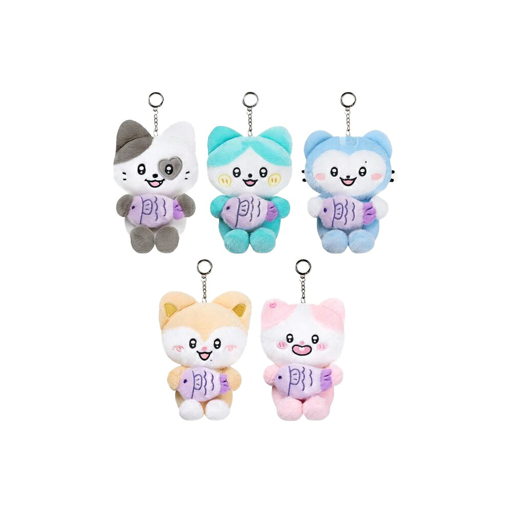ITZY - TWINZY PLUSH VOICE / ALL IN, MIDZY MD / グッズ / ぬいぐるみ