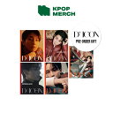 【pre-order特典付き】5種選択 DICON ISSUE N17(seventeen)[1月31日発売]