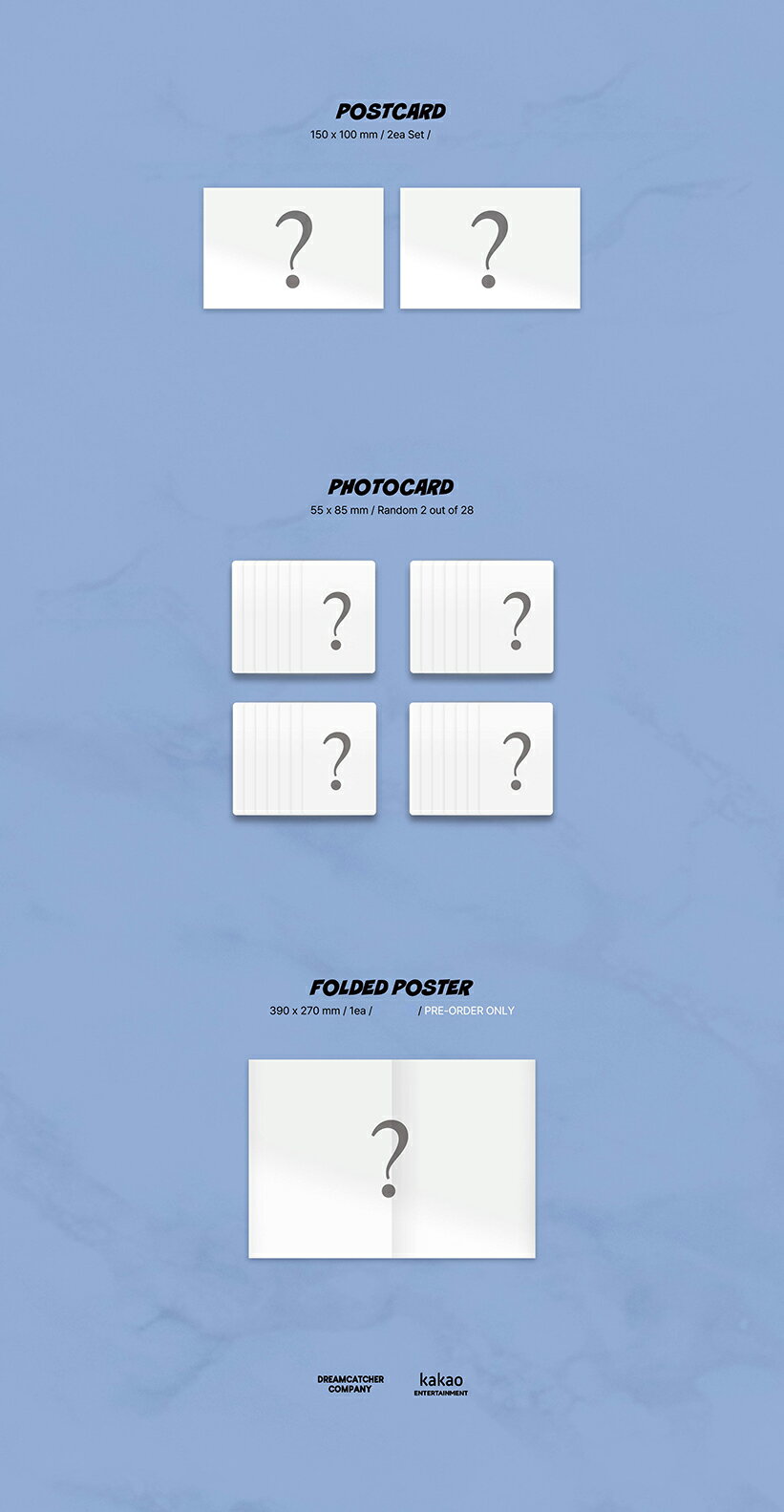 4種 / PHOTOBOOK Ver / Dreamcatcher - VIRTUOUS (10th MINI ALBUM) [7月10日発売] 3