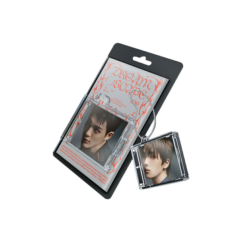 乐天商城 - NCT DREAM - [DREAM( )SCAPE] SMINI VER [3月29日発売]