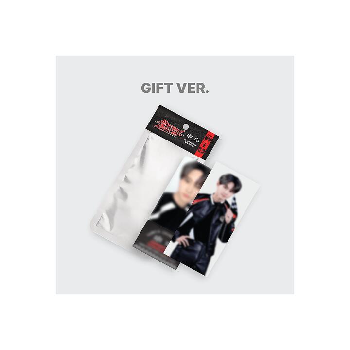 ENHYPEN WORLD COUPON CARD COLLECTION / SPEED RACER GIFT ver / COUPON CARD + VAMPIR TICKET
