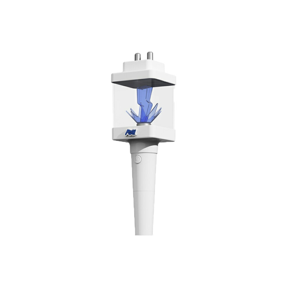 ڼŵ󶡡 POW ڥ饤 / POW OFFICIAL LIGHT STICK [12ȯͽ]