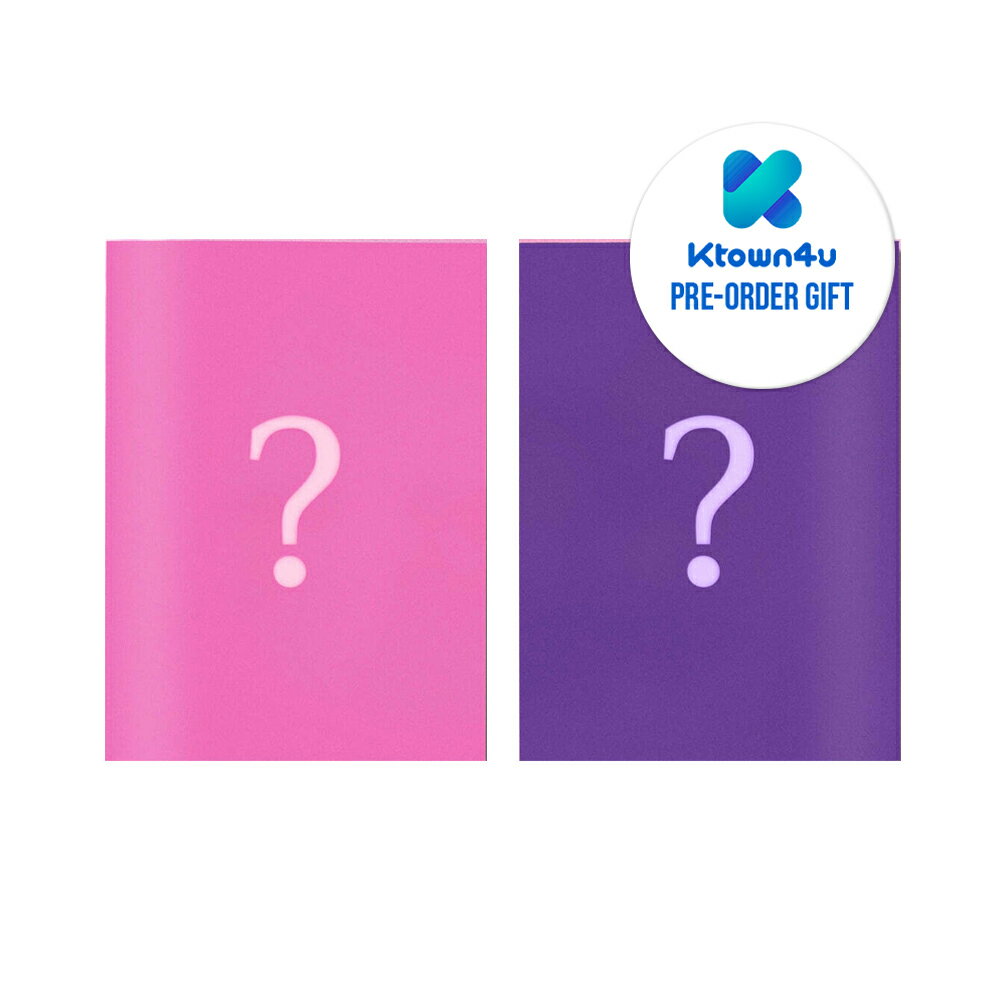 【KTOWN4U特典選択】 FIFTY FIFTY - DAY & NIGHT / アルバム2種選択 / バージョン選択 / セット / [25年5月中発送予定] KPOP ALBUM / DAY / NIGHT