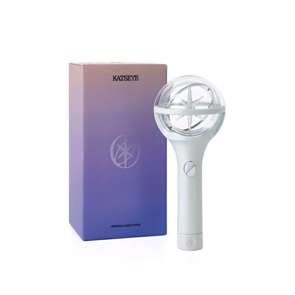KATSEYE ペンライト / KATSEYE Official Light Stick / グッズ / MD / BEAUTIFUL CHAOS