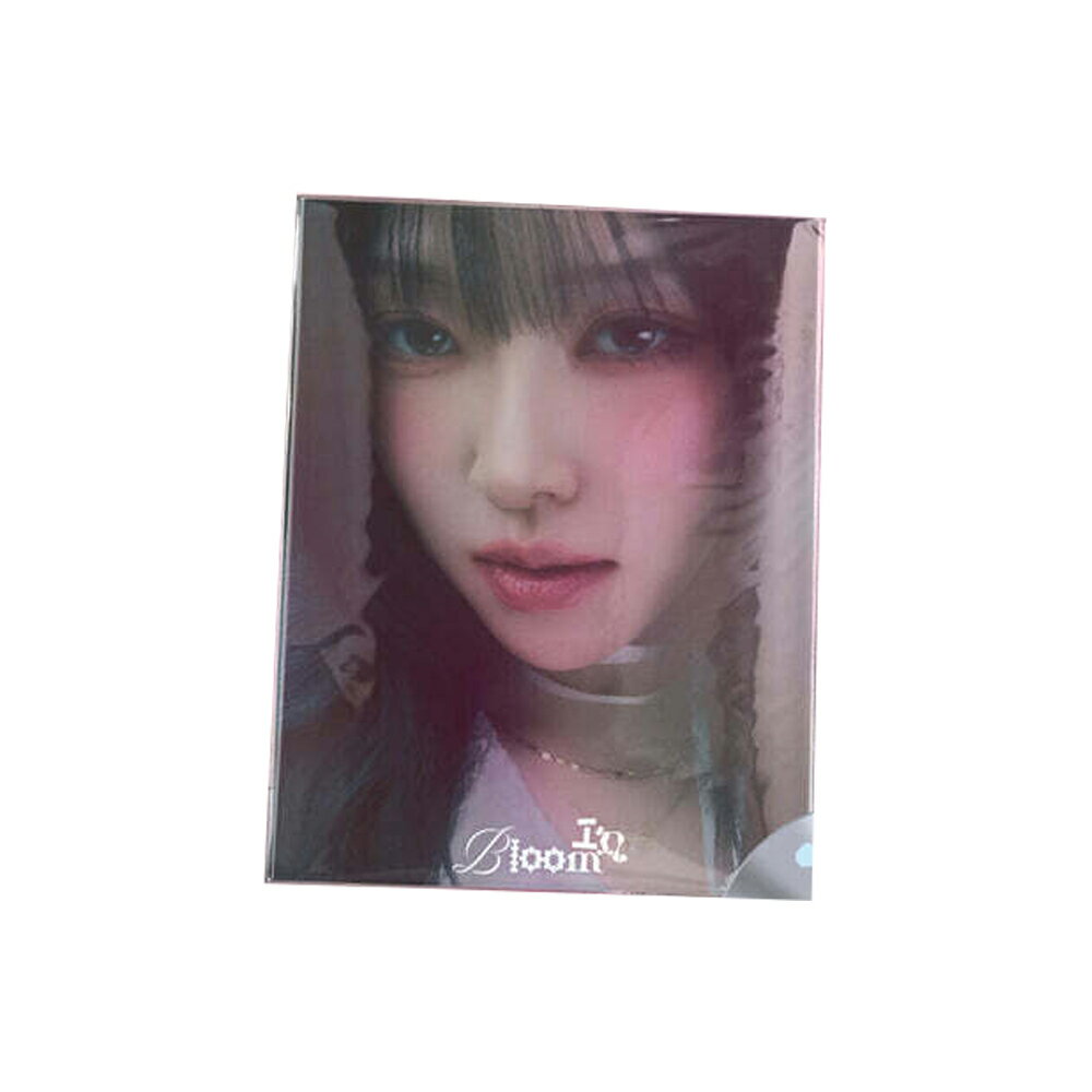 乐天商城 - YUJU - IN BLOOM / PHOTOBOOK VER / アルバム / GFRIEND [25年8月中発売予定]