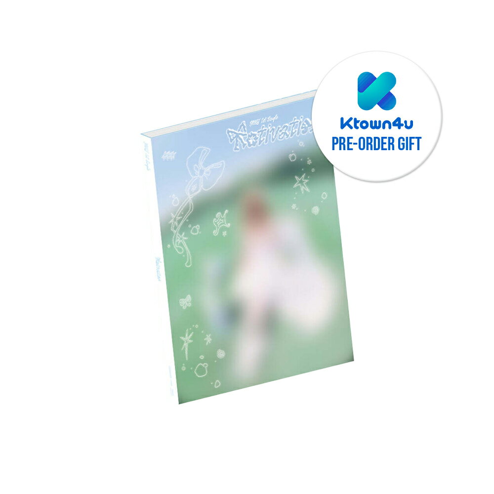乐天商城 - 【KTOWN4U特典選択】YUQI - Motivation / アルバム / i-dle / アイドゥル / (G)I-DLE / GIDLE / Photobook