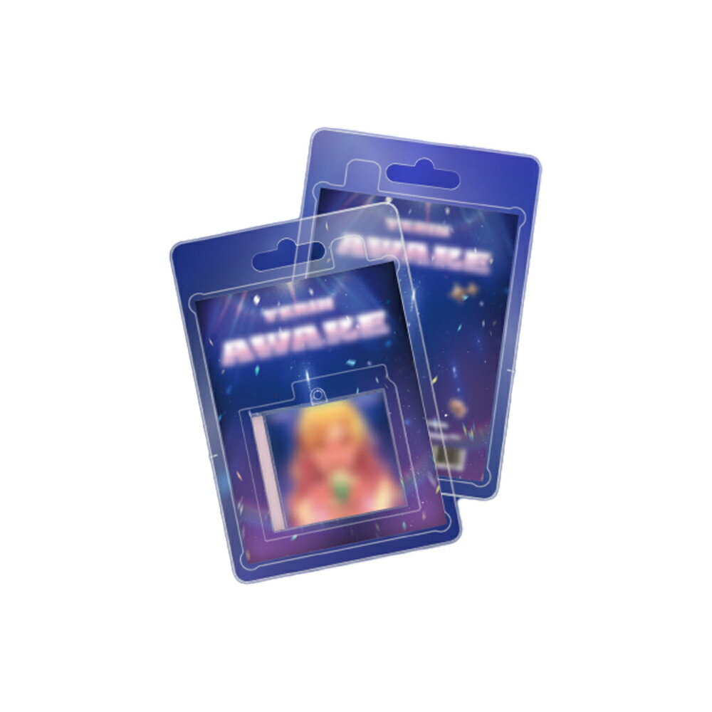 乐天商城 - YERIN - AWAKE / アルバム / GFRIEND / PLATFORM / MINI CARD + CD OBJECT [25年10月中発売予定]