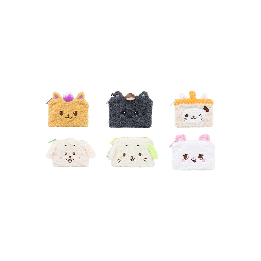 乐天商城 - NCT WISH - WISH DOLL POUCH / 2025 POP UP / FIND YOUR COLOR MD / グッズ / ぬいぐるみ / 6種選択 / メンバー選択