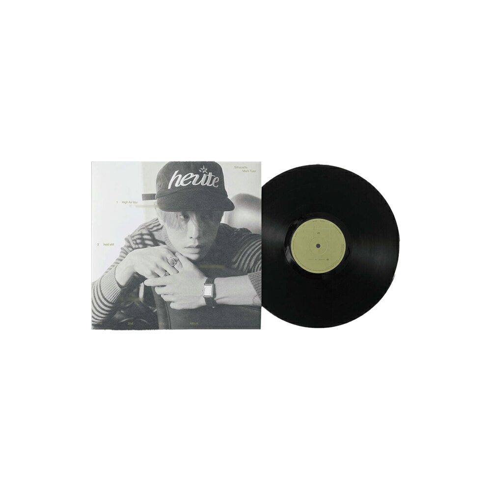 Rakuten - GOT7 MARK TUAN - SILHOUETTE / アルバム / 1LP + Photo card