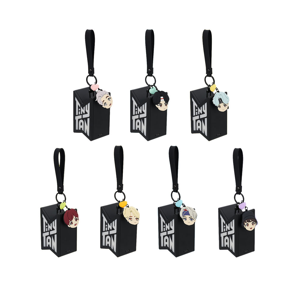 乐天商城 - BTS - TinyTan Mini Speaker / MD / グッズ / RANDOM / HOT SALE