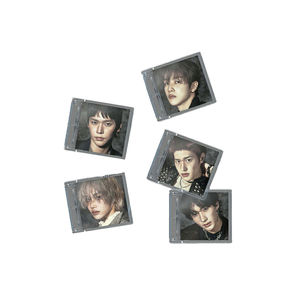 RIIZE - FAME / SMINI VER / RANDOM / 6種 セット / SMART ALBUM / アルバム / Music NFC CD + PHOTOCARD