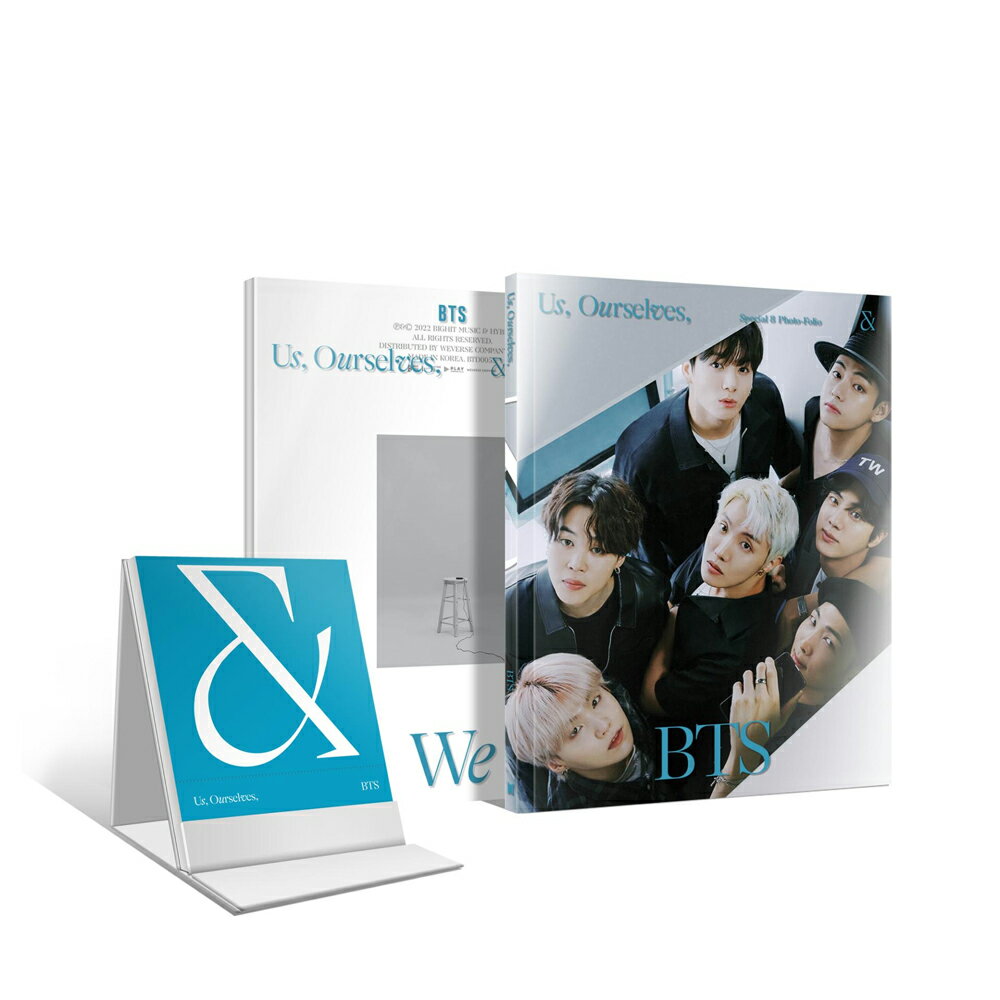 楽天市場】bts special 8 photo-folio me, myselfの通販