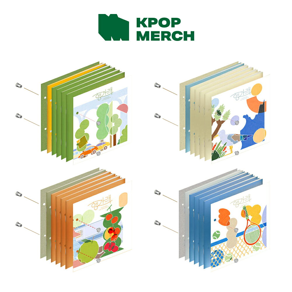 楽天市場】seventeen heng:garae 4種（CD｜CD・DVD）の通販