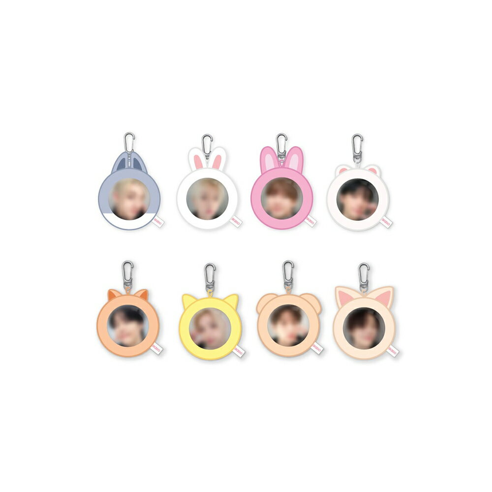 Stray Kids - SOFT FACE BADGE & SKZOO COVER SET /