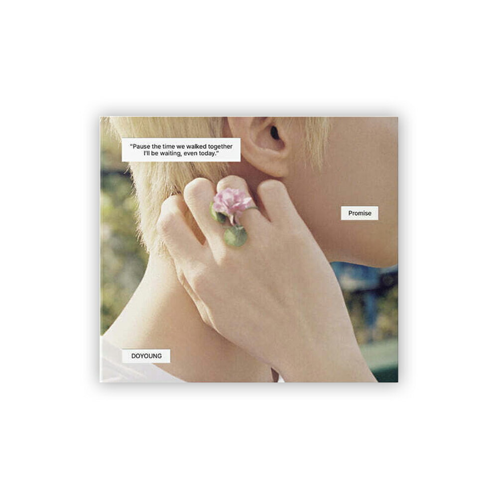 乐天商城 - NCT DOYOUNG - PROMISE / DIGIPACK VER / アルバム / NCT 127