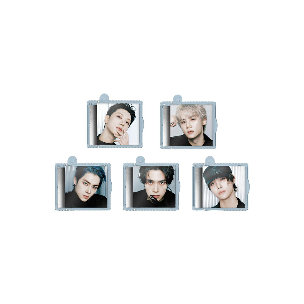乐天商城 - WAYV - 白色定格 / ETERNAL WHITE / SMINI VER / NCT WINTER SPECIAL ALBUM / 5種選択 / バージョン選択 / 5種セット