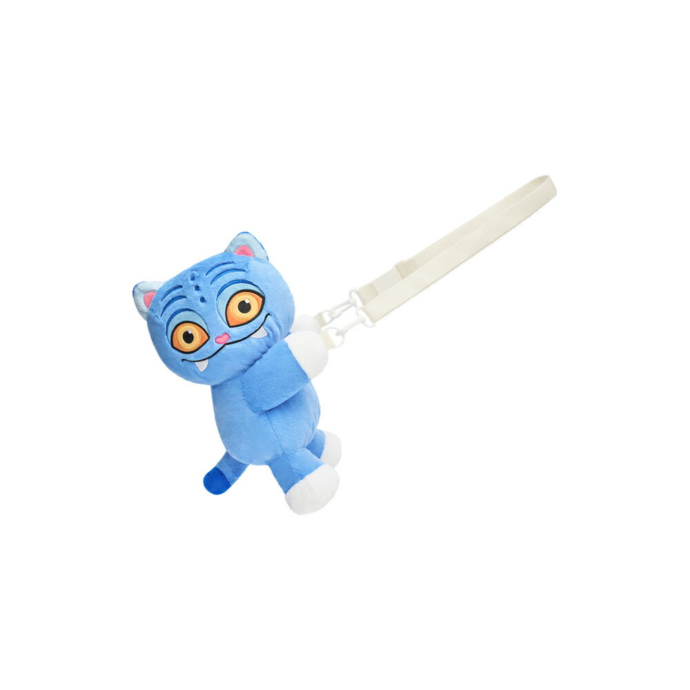  Derpy Hug Me Bag / Plush Cross Bag / KPop Demon Hunters POP-UP MD / ぬいぐるみ / グッズ / HUNTRIX